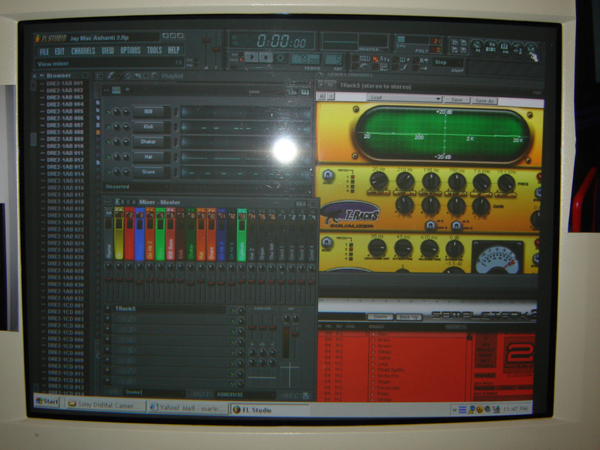 FL Studio 6 Producer Edition